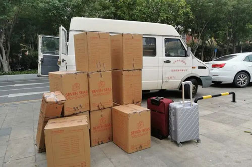 扎兰屯行李托运公司
