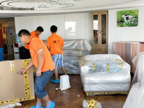 扎兰屯精品搬家公司
